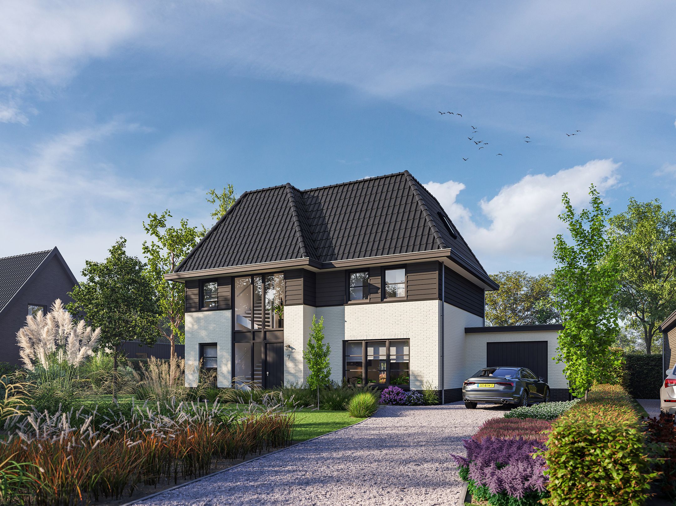 LOOV Villa - Sperwer (Bouwnr. 50)  false