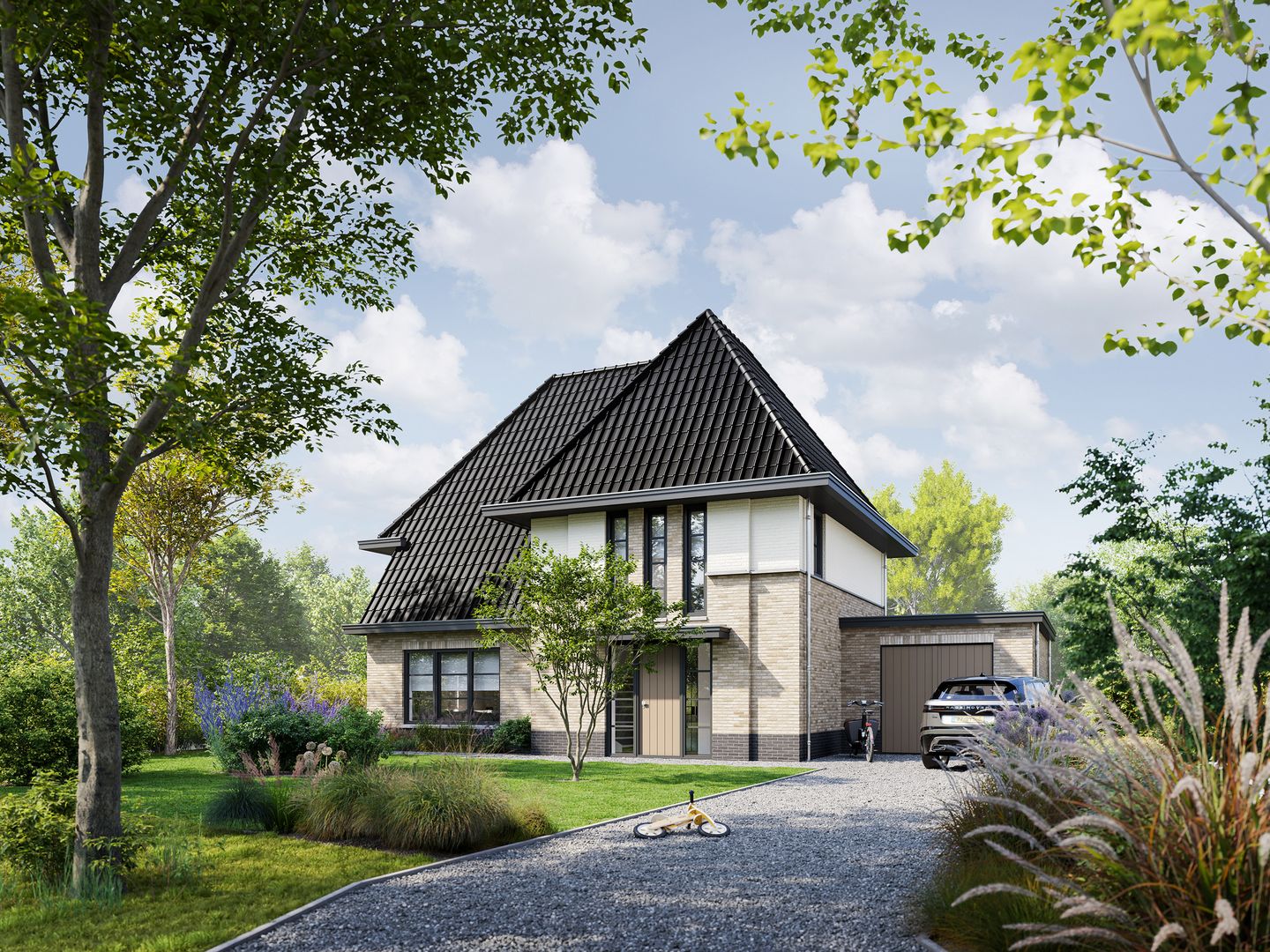 Foto 5 van LOOV Villa - Leeuwerik (Bouwnr. 51)