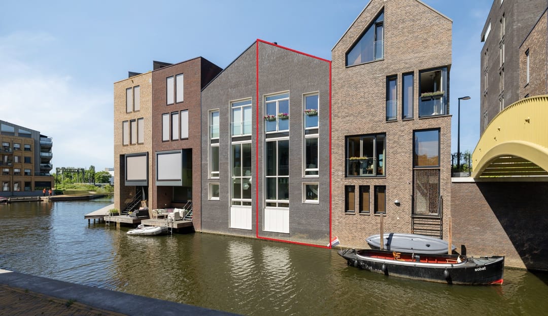 Foto 1 van Het Eiland 61