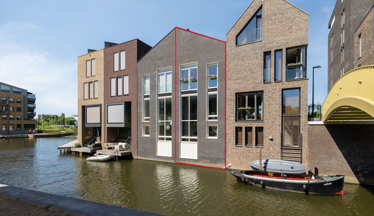 Foto 1 van Het Eiland 61
