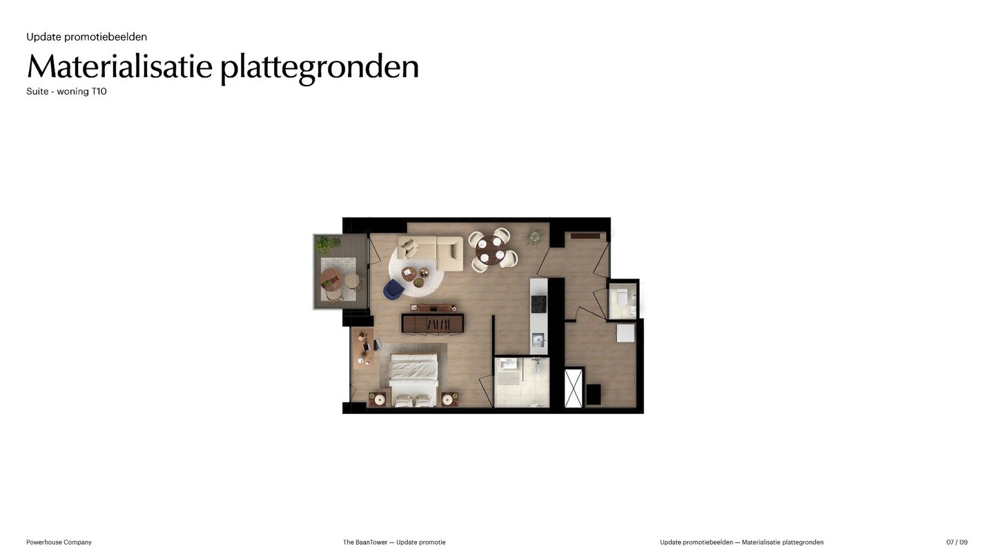 Foto 5 van Baan 4-A08