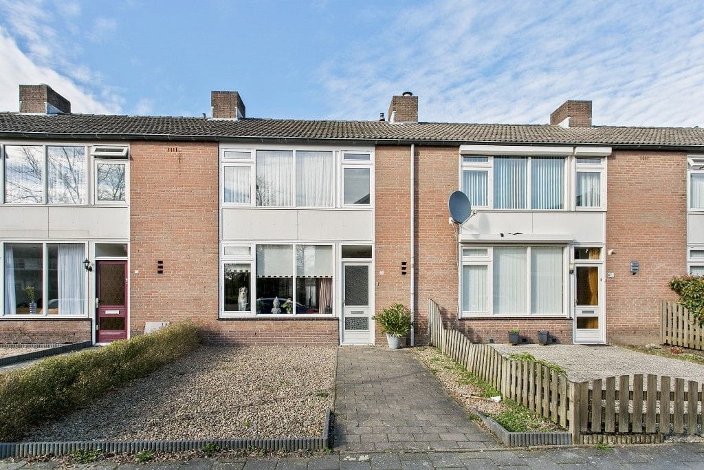 Photo 1 of Paterstraat 40