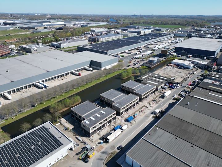 Oosteinde 5-c4, Barendrecht