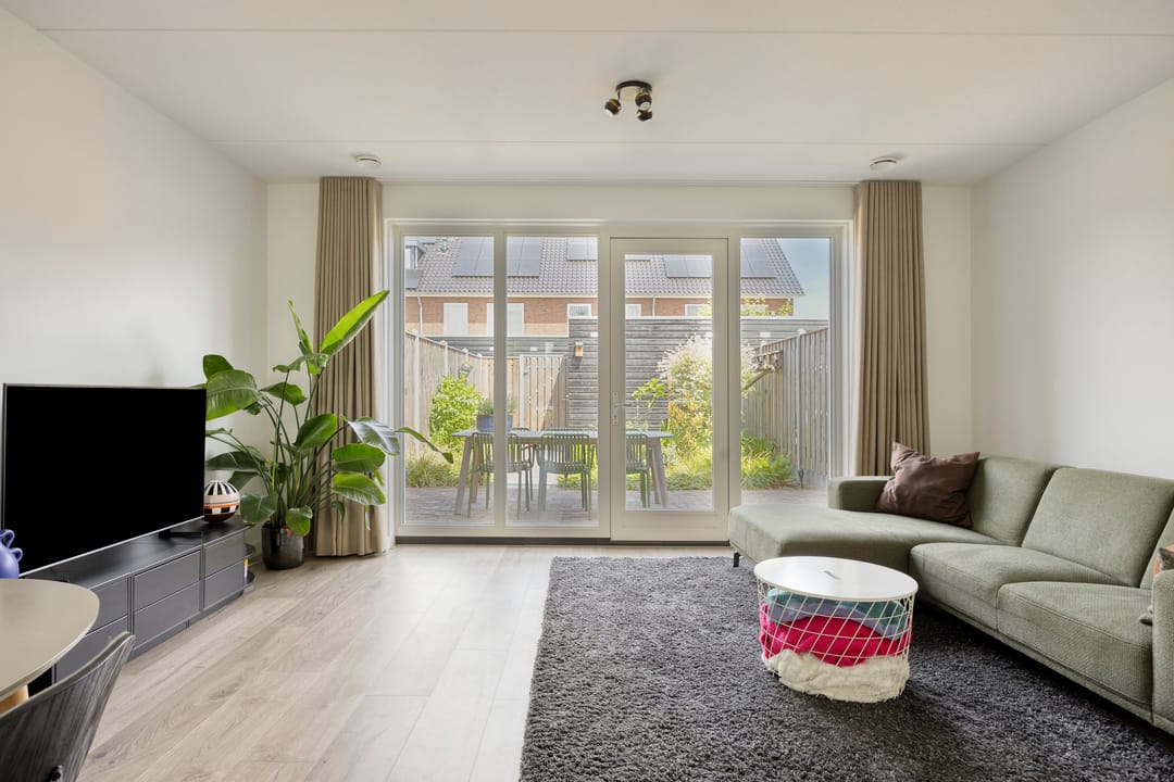 Modern Energy-Efficient Terraced Home in Family-Friendly Boxtel Neighborhood — 7
