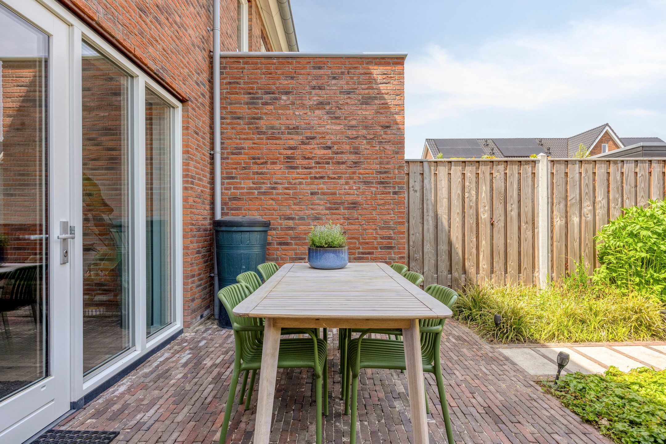 Modern Energy-Efficient Terraced Home in Family-Friendly Boxtel Neighborhood — 36