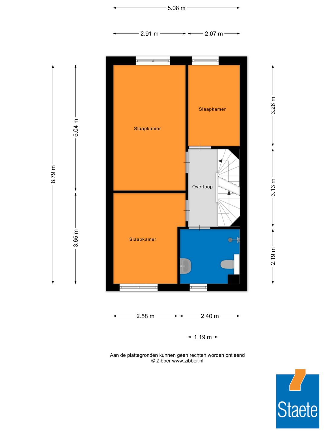 Modern Energy-Efficient Terraced Home in Family-Friendly Boxtel Neighborhood — 52