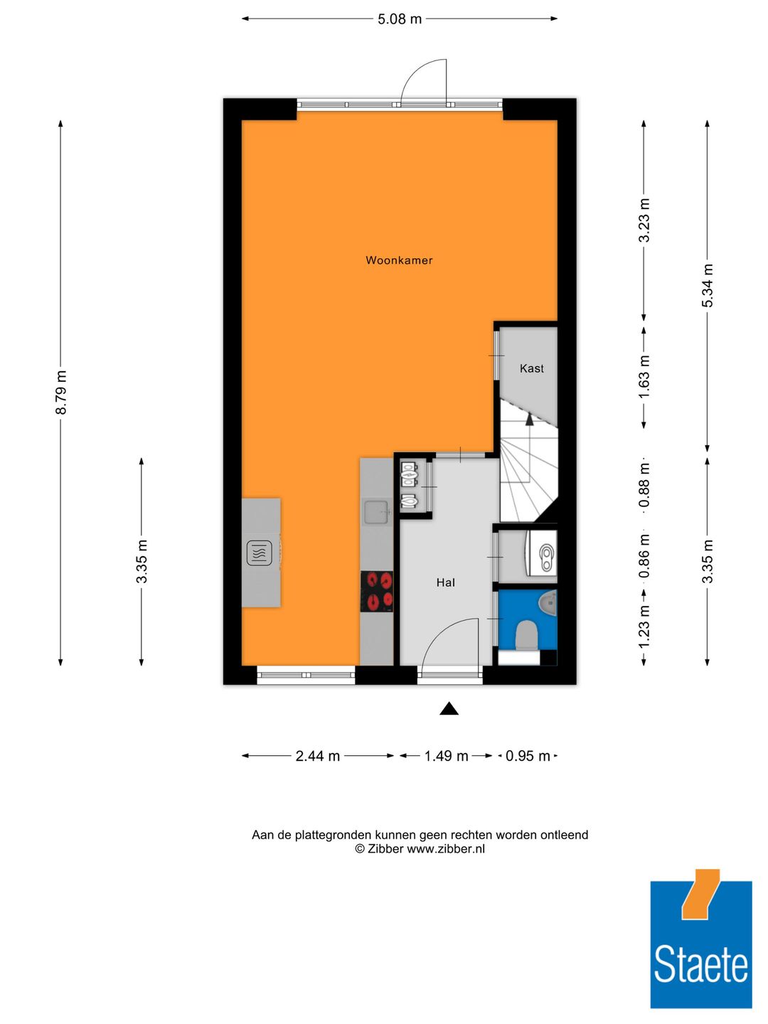 Foto 46 van Steenmarter 16