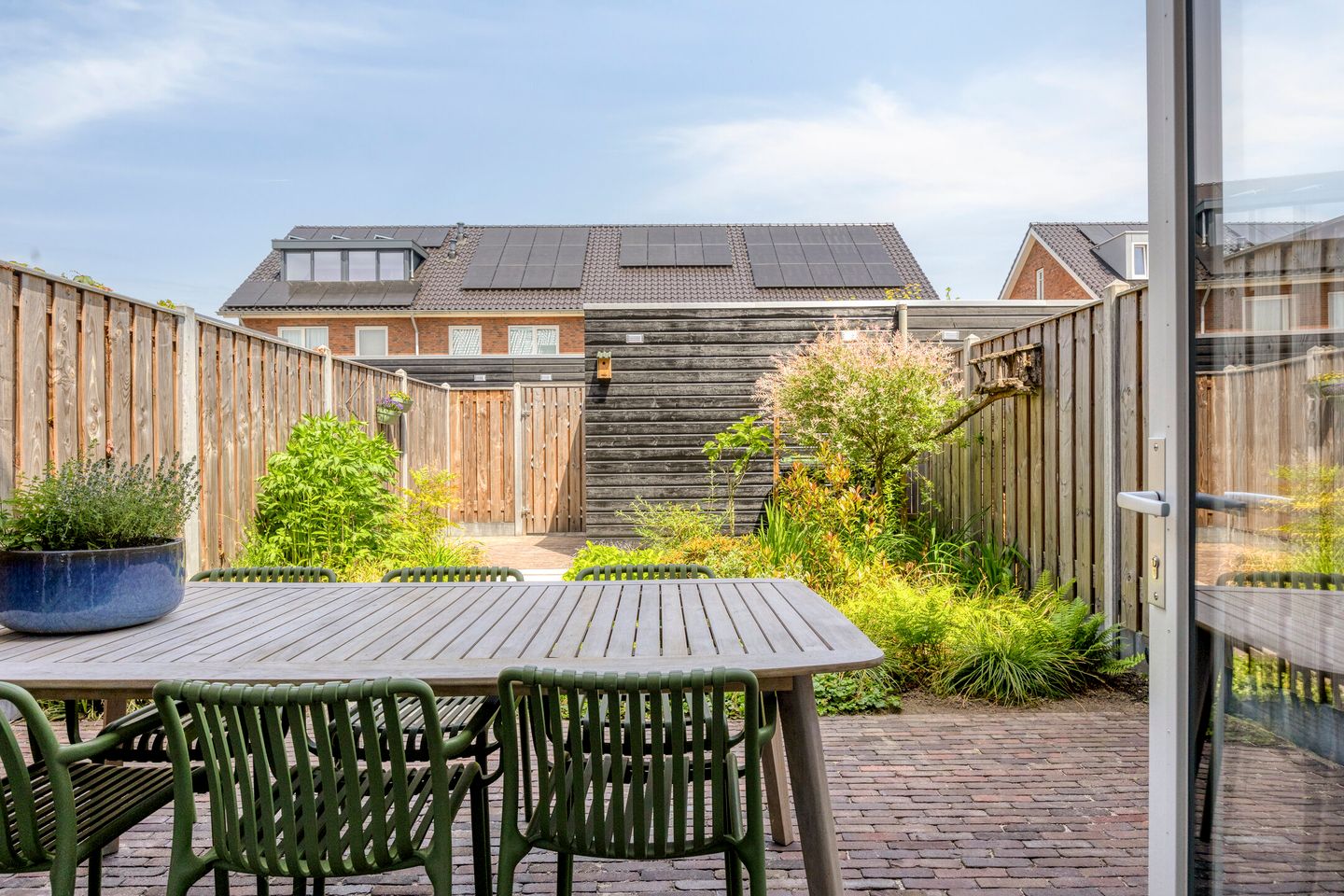 Modern Energy-Efficient Terraced Home in Family-Friendly Boxtel Neighborhood — 34