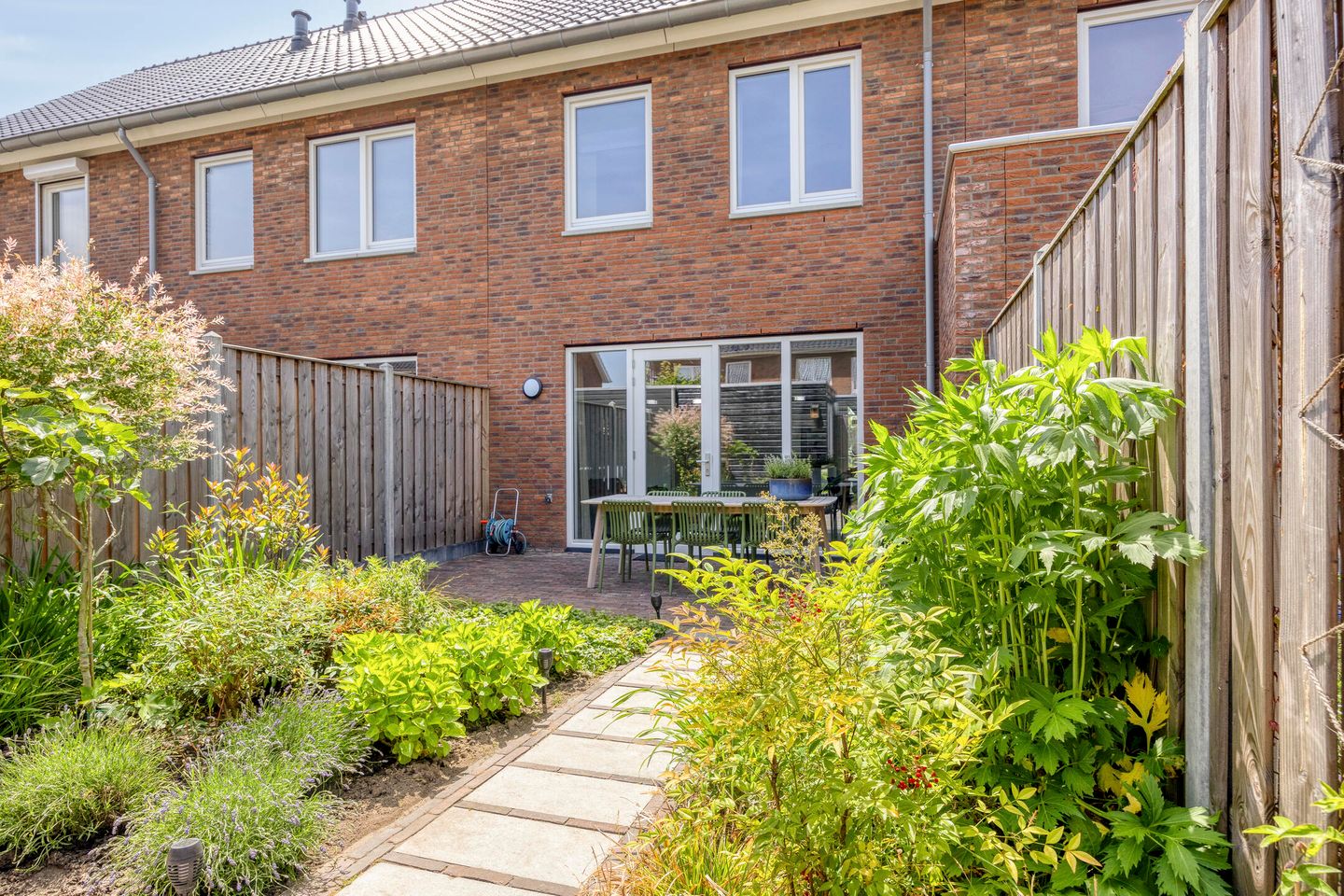Modern Energy-Efficient Terraced Home in Family-Friendly Boxtel Neighborhood — 40