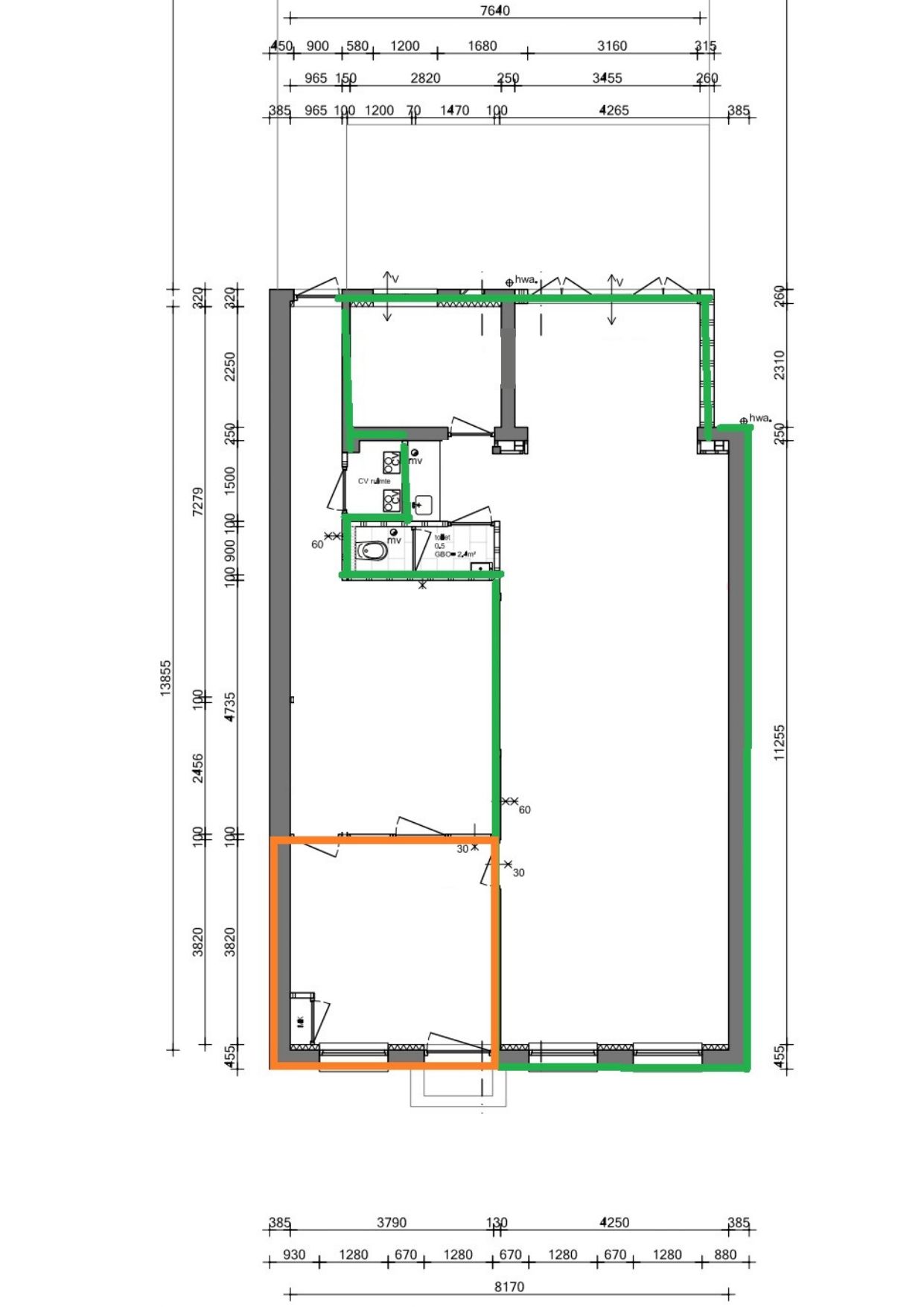 Bekijk foto 5 van Plantage Middenlaan 12-A