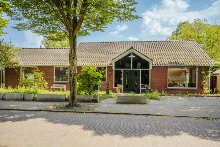 Vrijstaande woning te koop: Kloosterstraat 1, Oirschot