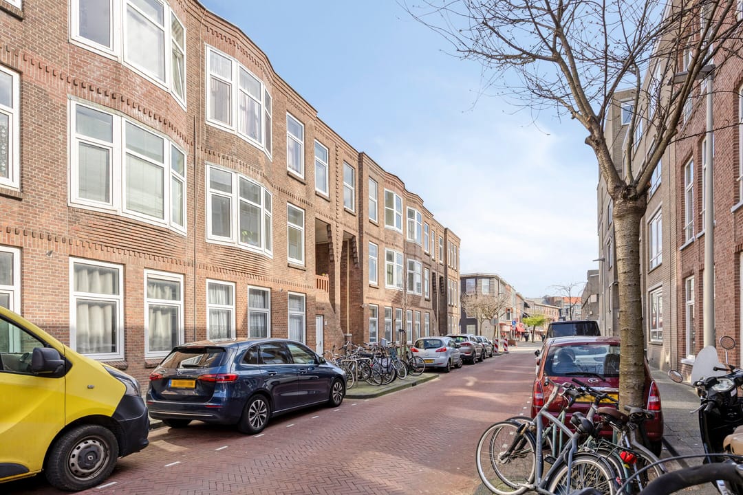 Photo 7 of Vechtstraat 56