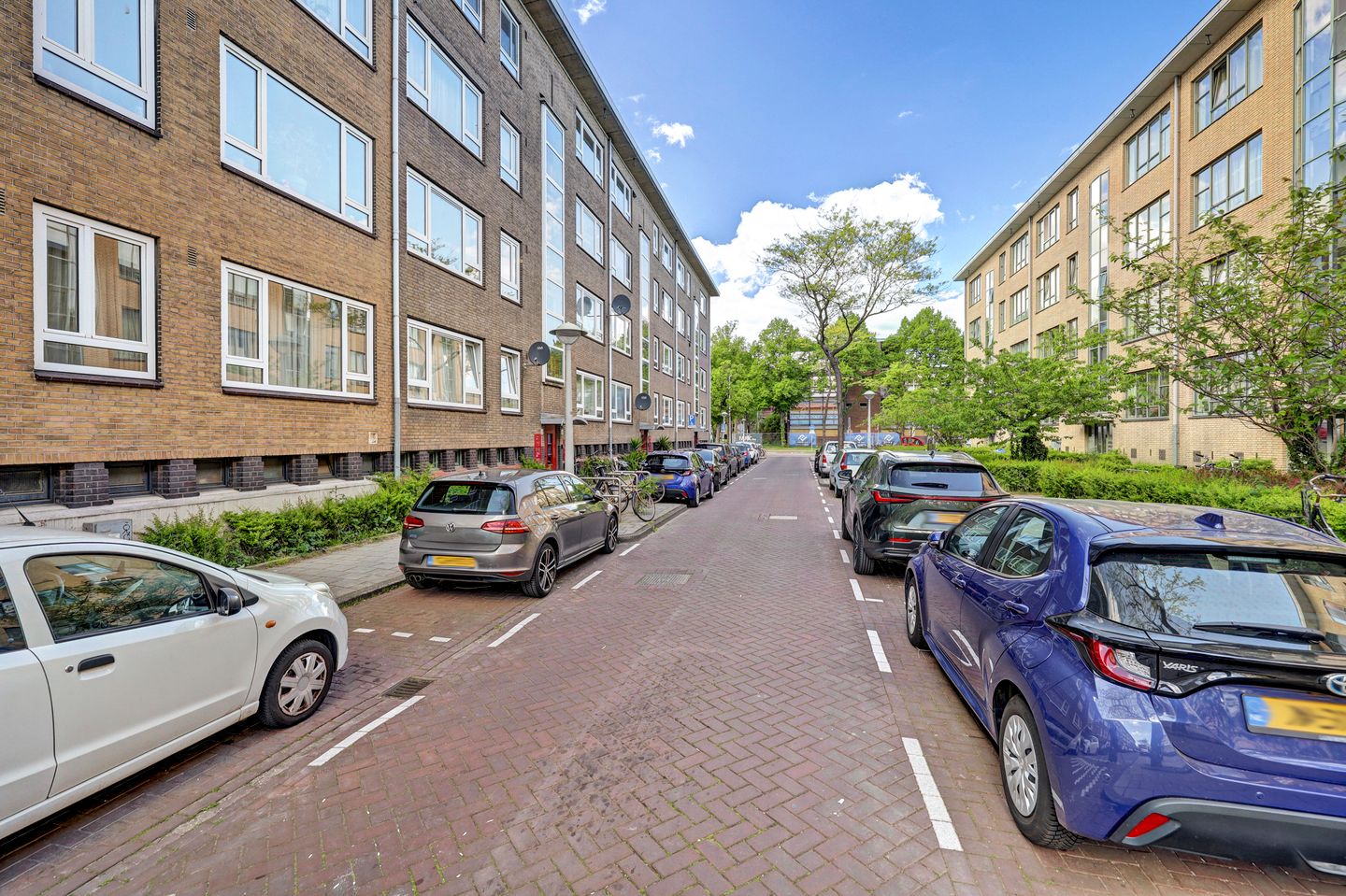 Foto 4 van Lucellestraat 39-3