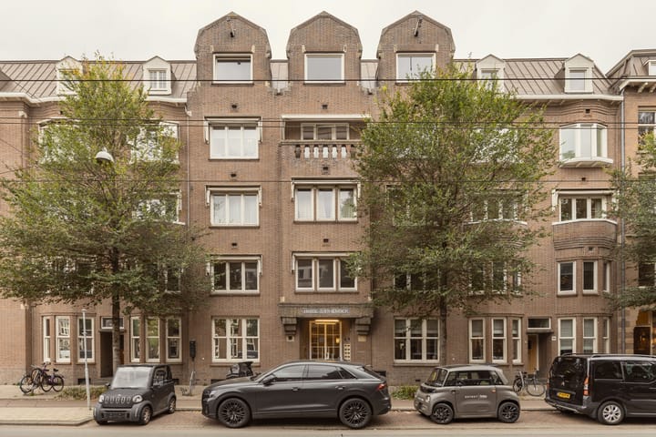Foto 4 van De Lairessestraat 90-3R