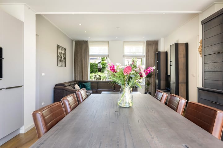 Vrijstaande woning te koop: Buorren 16, Bitgum