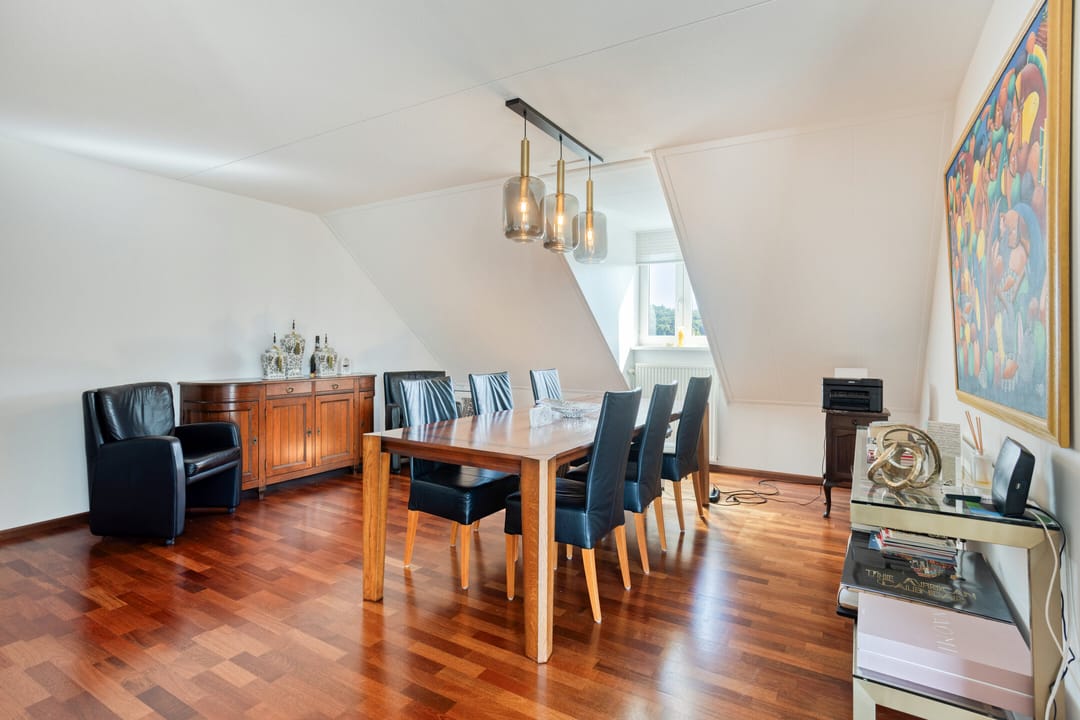 Exclusive Penthouse with Spacious Rooftop Terrace near Château St. Gerlach — 7