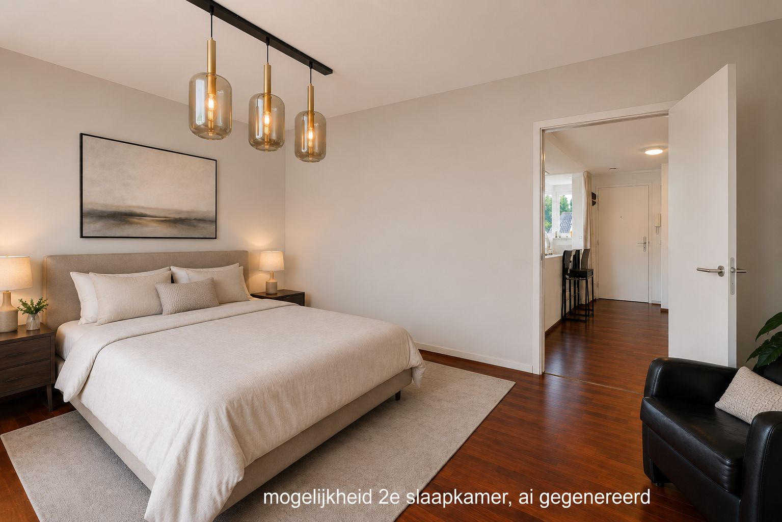 Exclusive Penthouse with Spacious Rooftop Terrace near Château St. Gerlach — 21