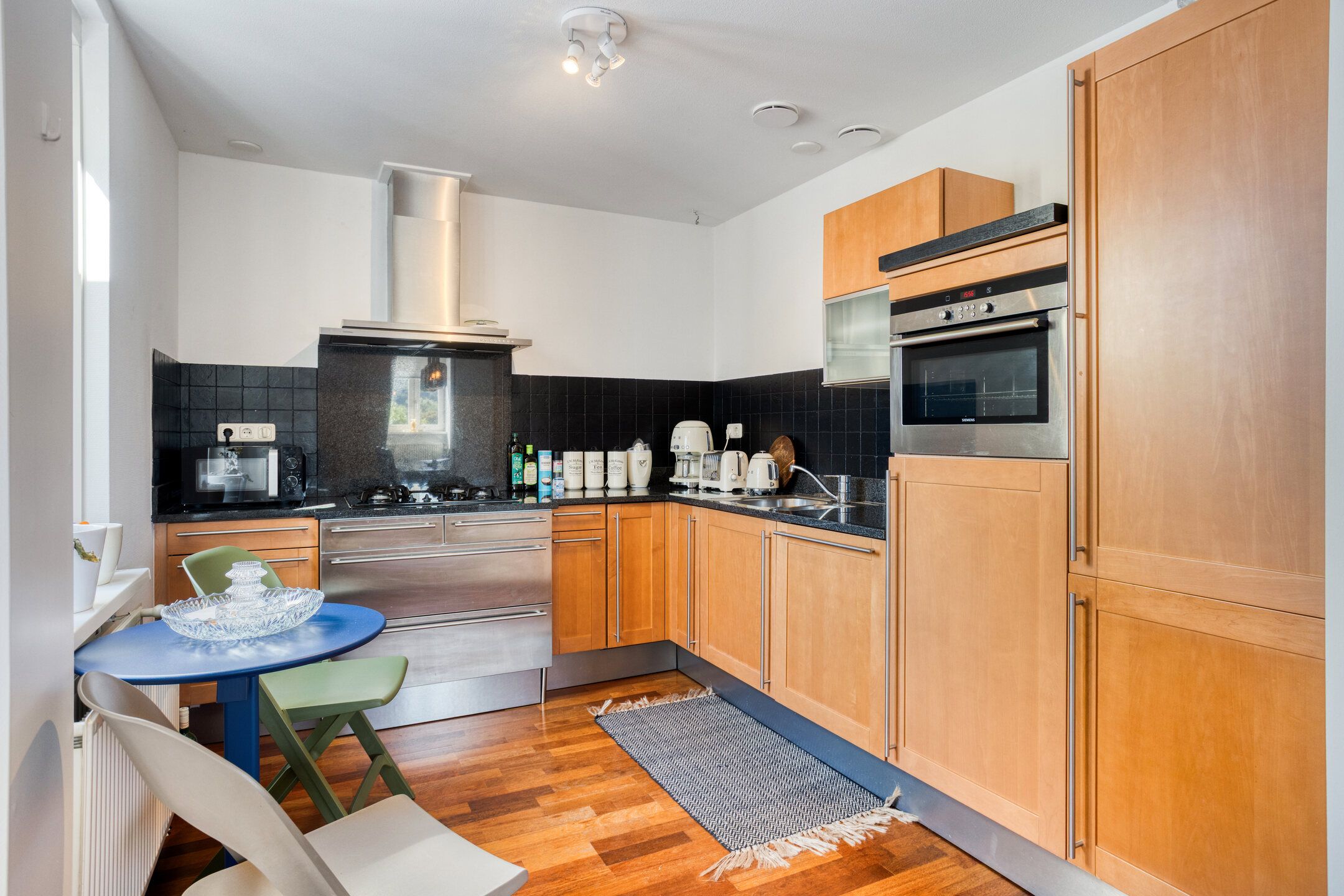 Exclusive Penthouse with Spacious Rooftop Terrace near Château St. Gerlach — 12