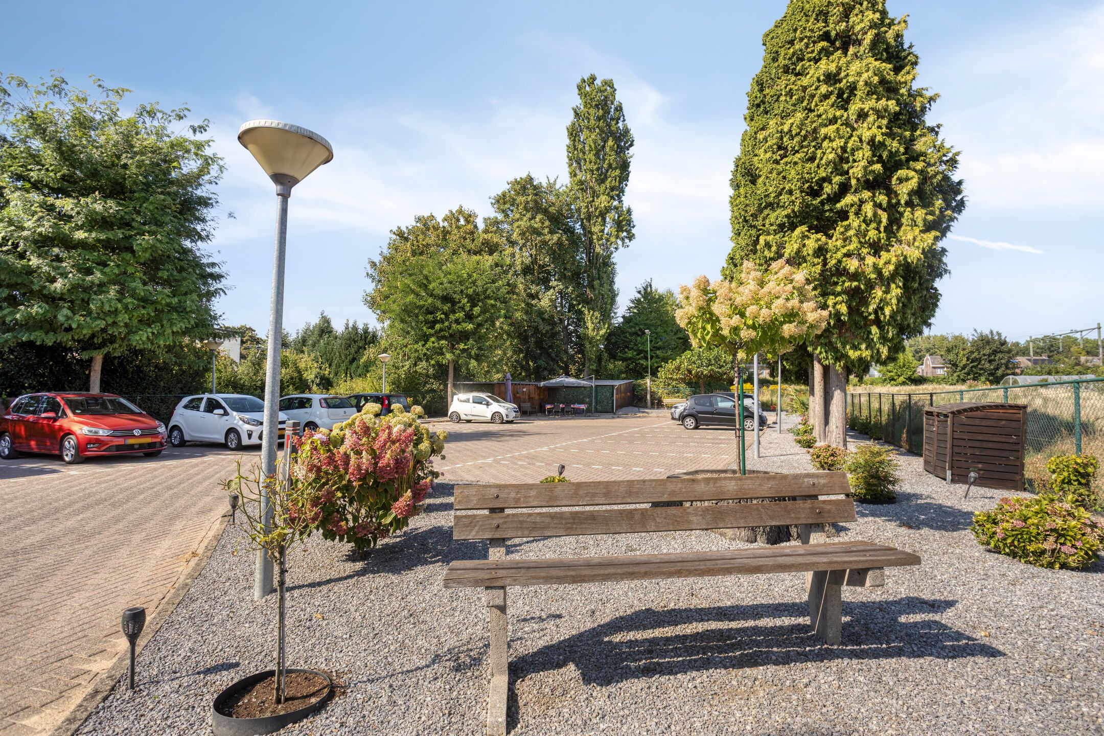 Exclusive Penthouse with Spacious Rooftop Terrace near Château St. Gerlach — 27