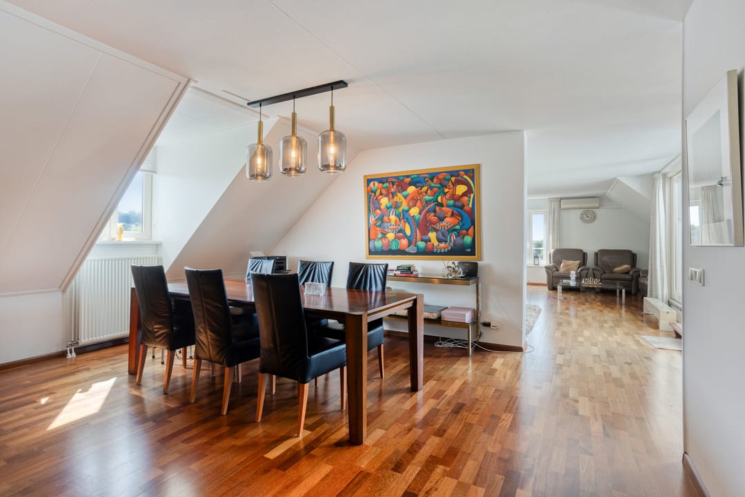 Exclusive Penthouse with Spacious Rooftop Terrace near Château St. Gerlach — 11