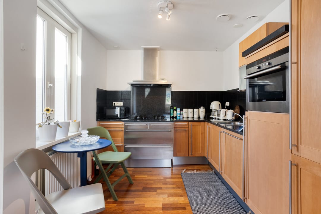 Exclusive Penthouse with Spacious Rooftop Terrace near Château St. Gerlach — 13