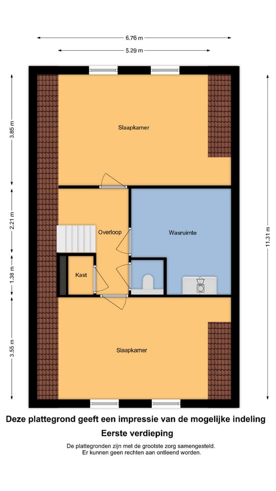 Spacious New Semi-Detached Home with Customization Options in Boskoop — 16