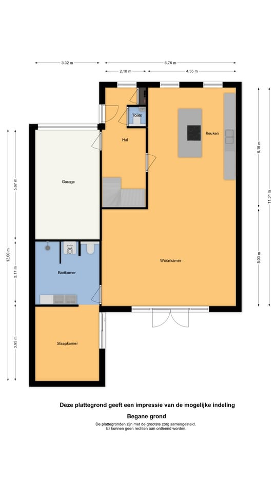 Spacious New Semi-Detached Home with Customization Options in Boskoop — 15