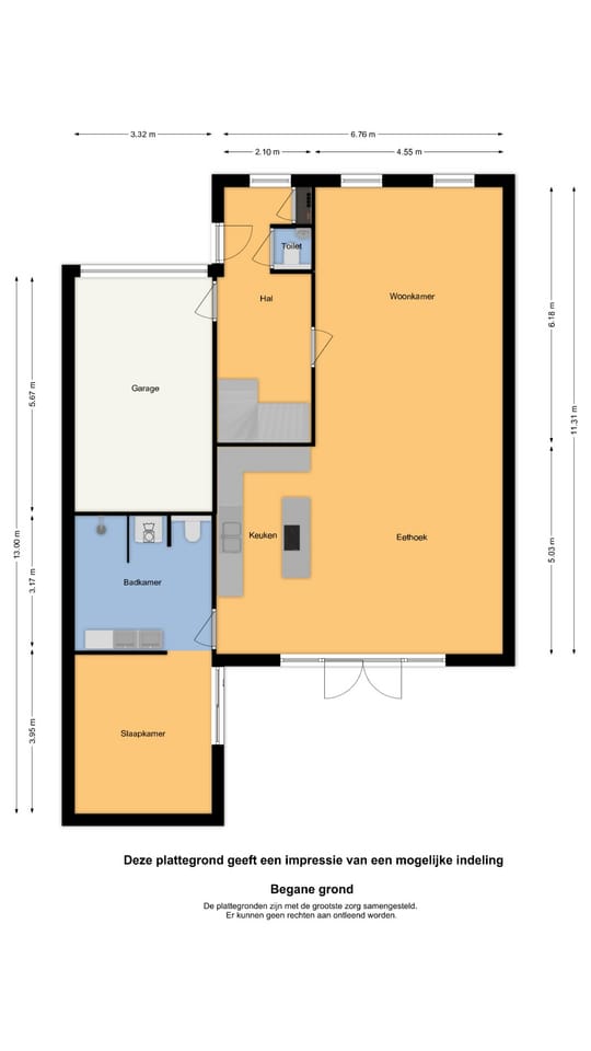 Spacious New Semi-Detached Home with Customization Options in Boskoop — 14