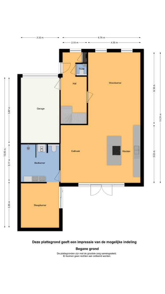 Spacious New Semi-Detached Home with Customization Options in Boskoop — 13
