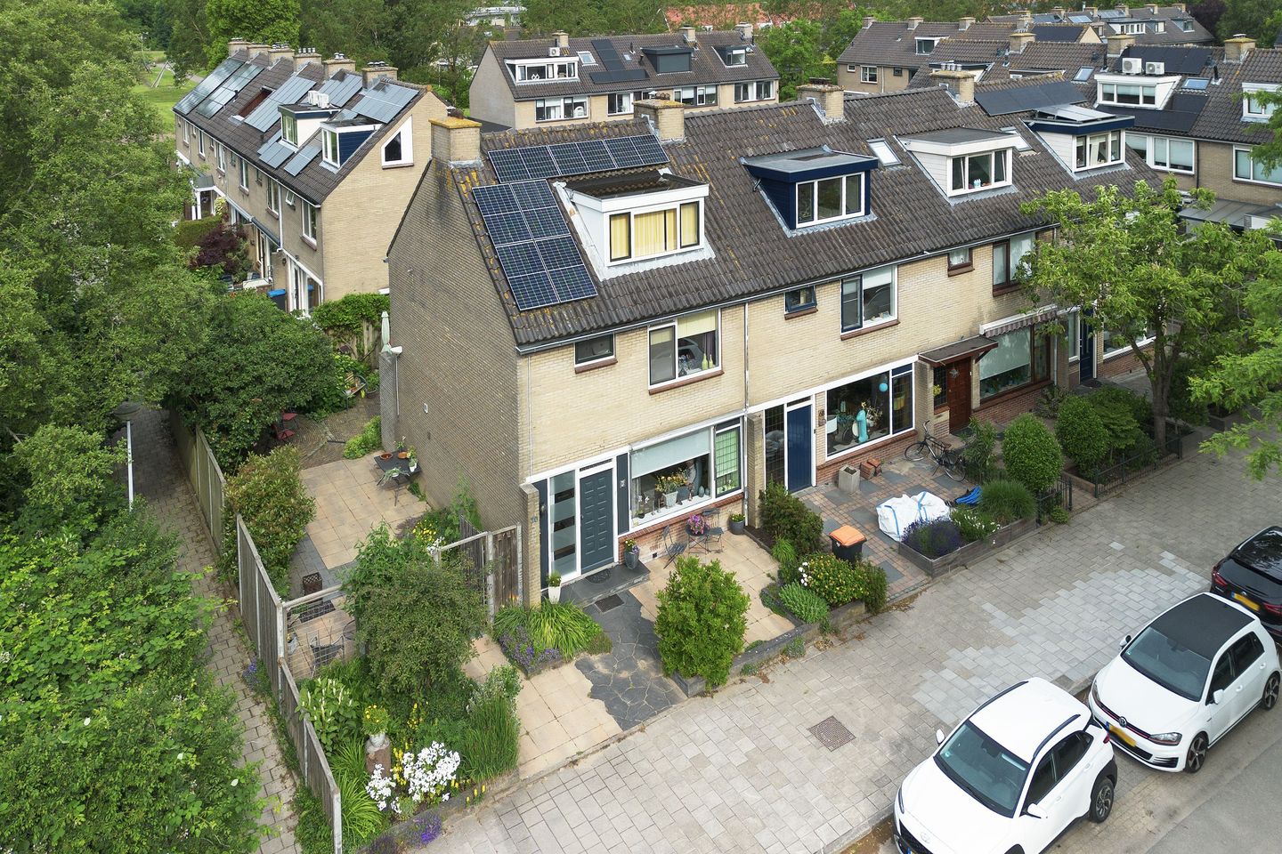 Foto 40 van Hoefslag 70