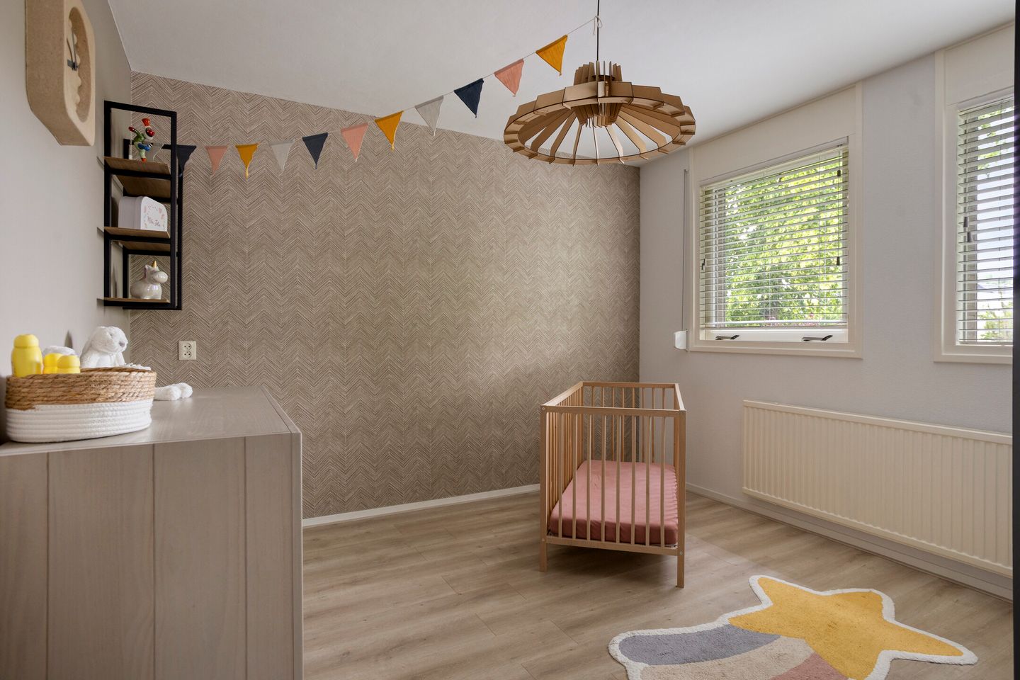 Renovated Semi-Detached Home with South-Facing Garden in Oss-Zuid — 35