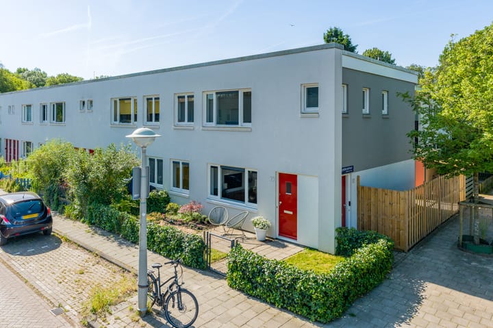Photo 3 of Oogststraat 57