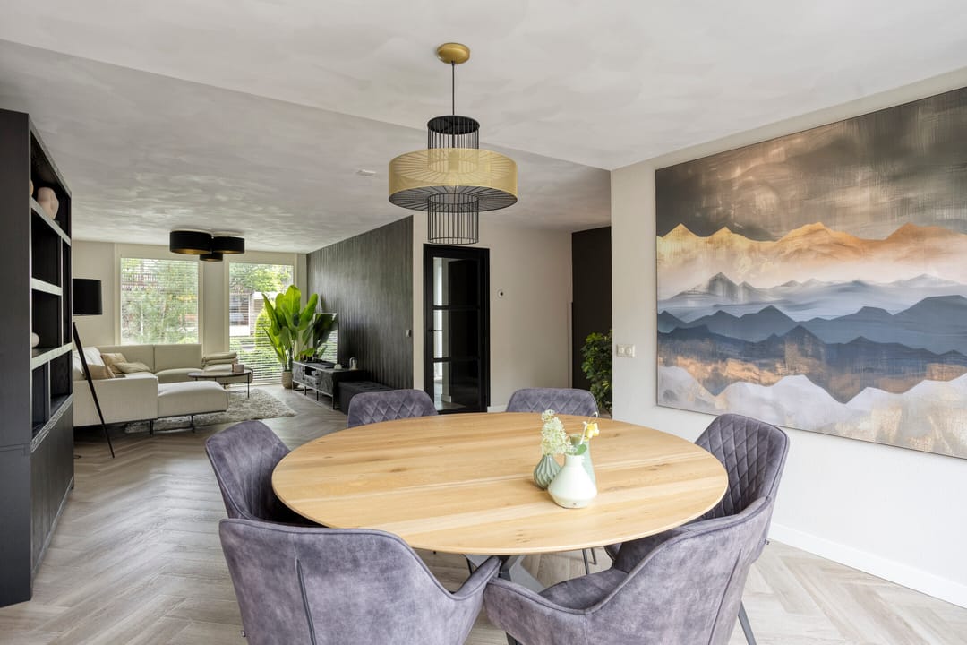 Renovated Semi-Detached Home with South-Facing Garden in Oss-Zuid — 16