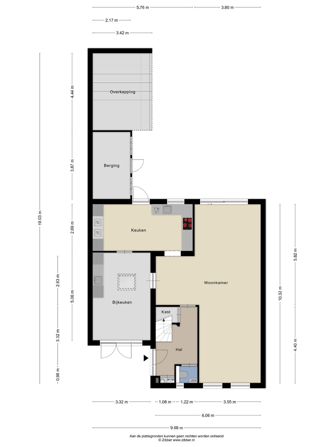 Renovated Semi-Detached Home with South-Facing Garden in Oss-Zuid — 46