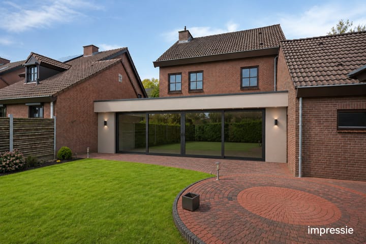 Vrijstaande woning te koop: Elsterweg 26, Sittard