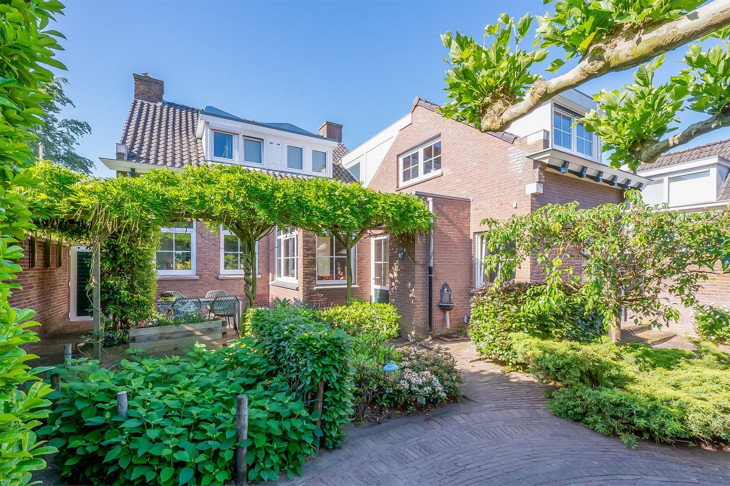 Foto 4 van Bergsebaan 10