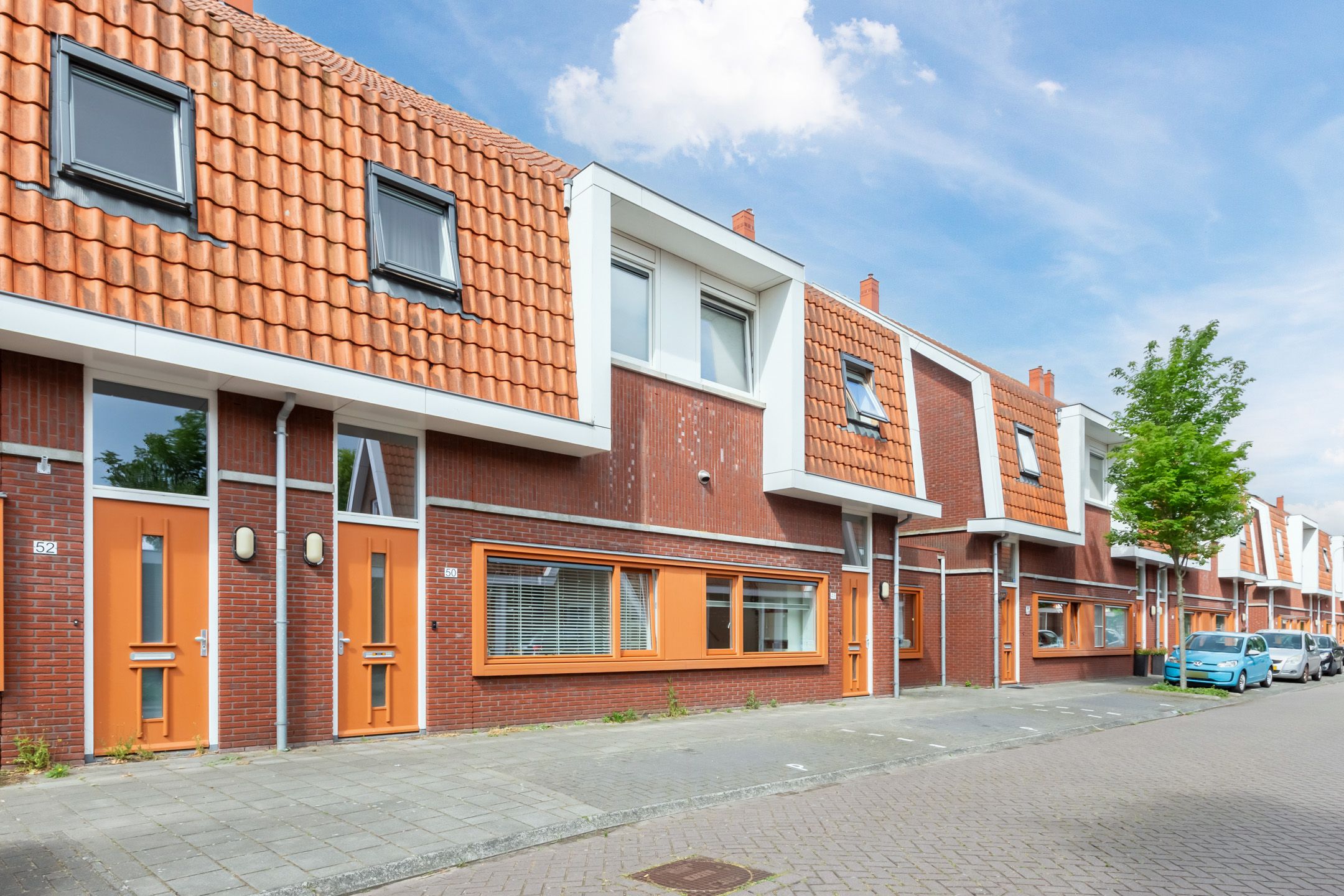 Foto 45 van Riouwstraat 48