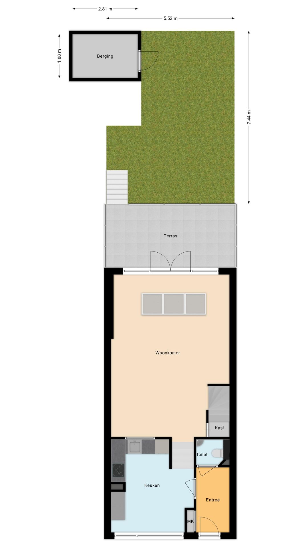 Foto 46 van Riouwstraat 48