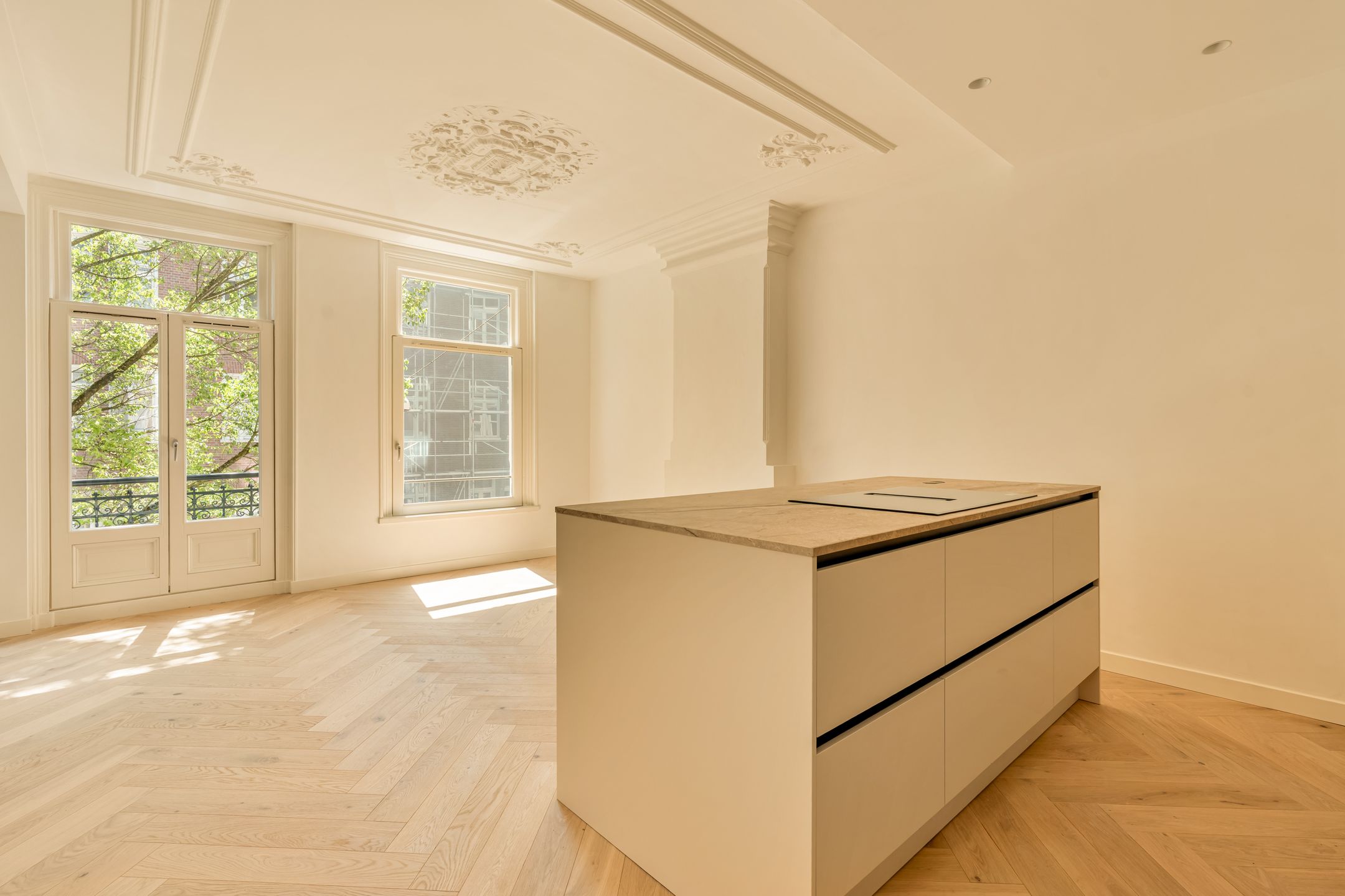 Apartment in Amsterdam - More