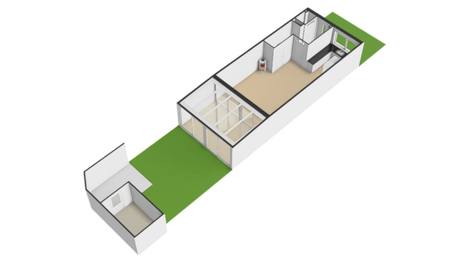 Ready-to-Move-In Family Home with Garden Room in Velserbroek — 65