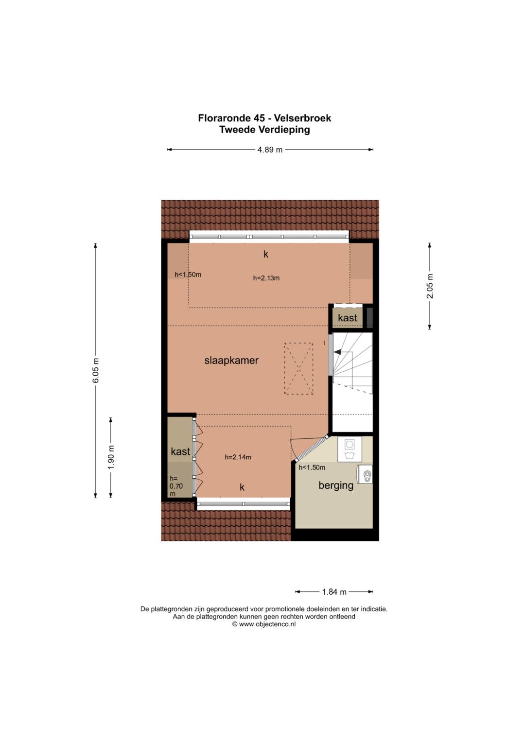 Ready-to-Move-In Family Home with Garden Room in Velserbroek — 60