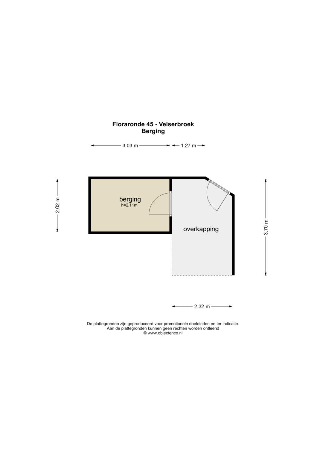 Ready-to-Move-In Family Home with Garden Room in Velserbroek — 62
