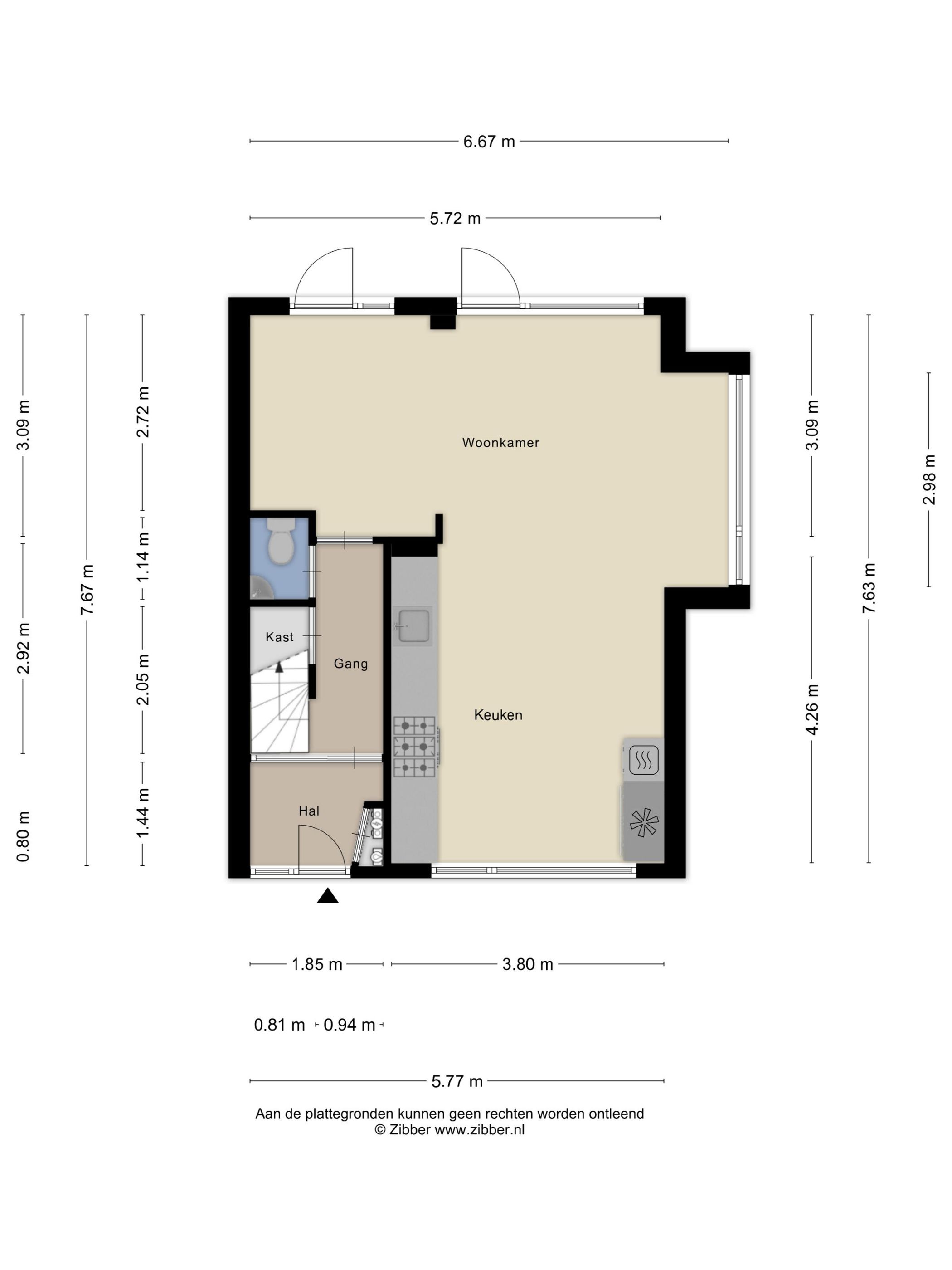 Move-in Ready Corner House with Garage and 20 Solar Panels in Amstelveen Bankrashof — 30