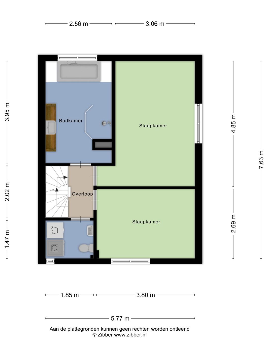 Move-in Ready Corner House with Garage and 20 Solar Panels in Amstelveen Bankrashof — 31