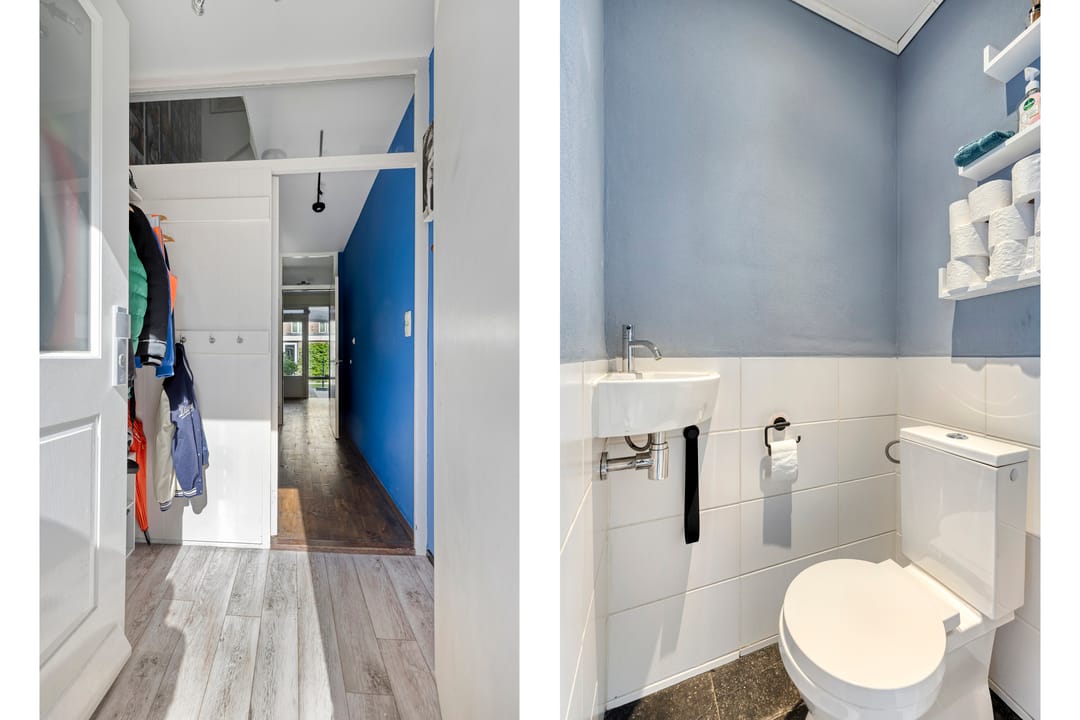 Move-in Ready Corner House with Garage and 20 Solar Panels in Amstelveen Bankrashof — 13