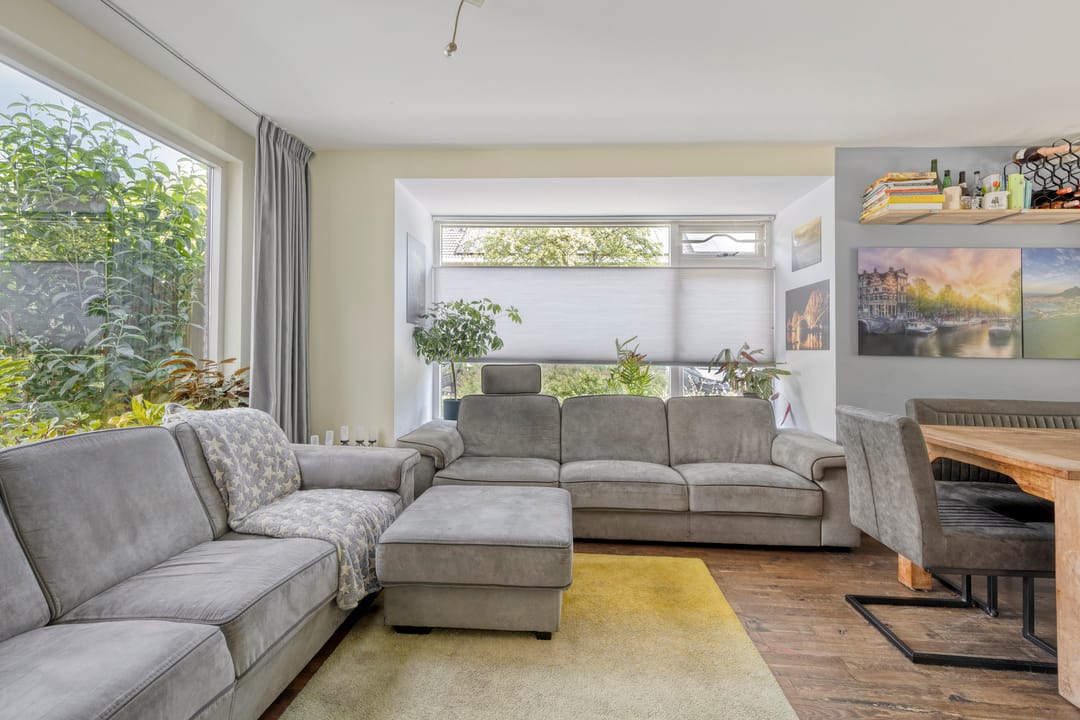 Move-in Ready Corner House with Garage and 20 Solar Panels in Amstelveen Bankrashof — 7