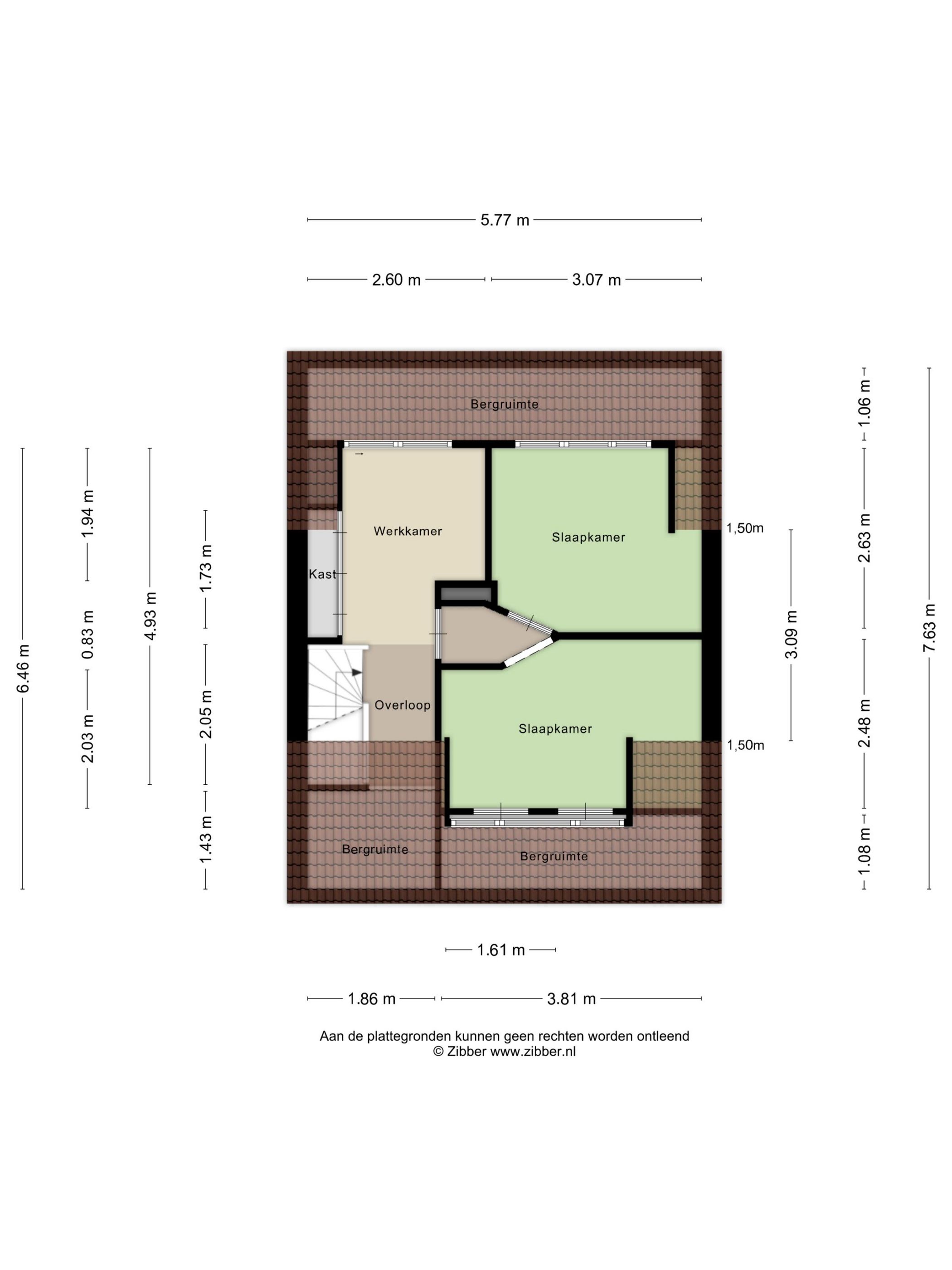 Move-in Ready Corner House with Garage and 20 Solar Panels in Amstelveen Bankrashof — 33