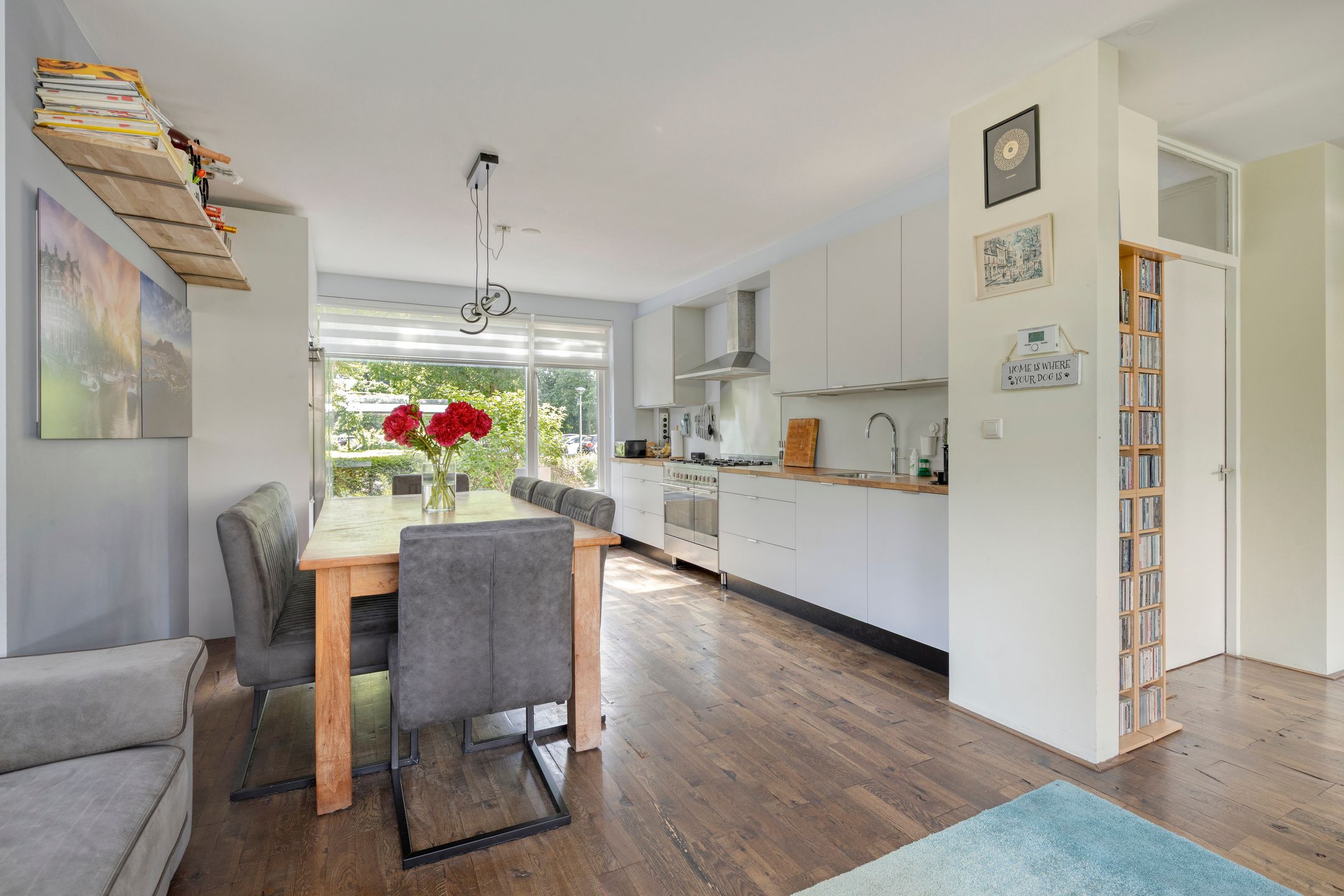 Move-in Ready Corner House with Garage and 20 Solar Panels in Amstelveen Bankrashof — 9