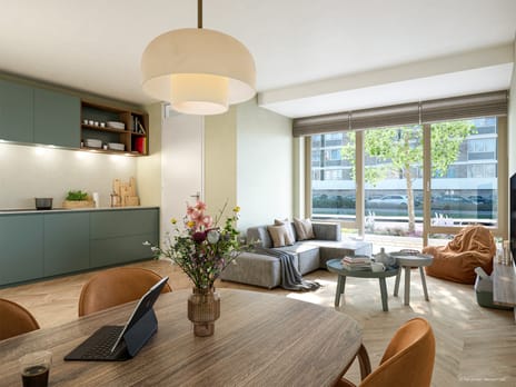 Type C 3 kamerappartement thumbnail