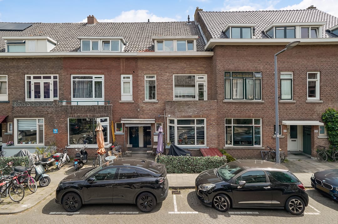 Foto 1 van Orchideestraat 16-A